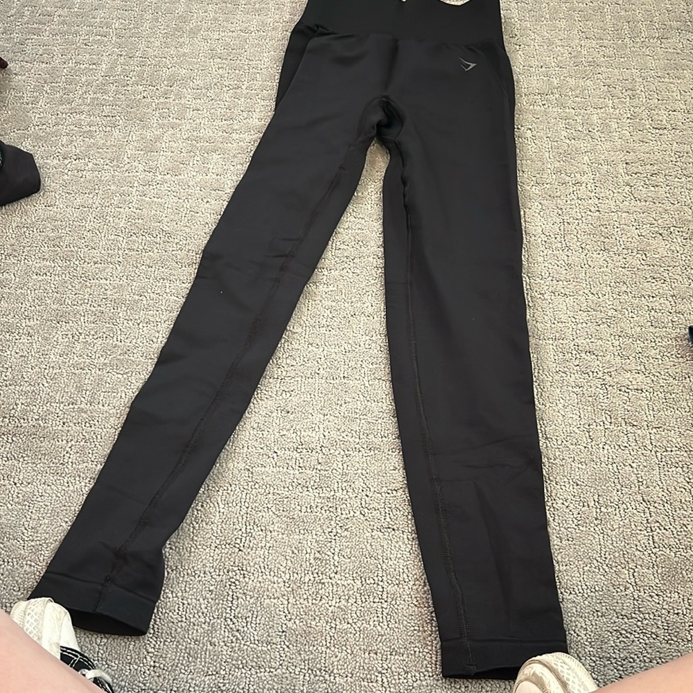 Gymshark black leggings